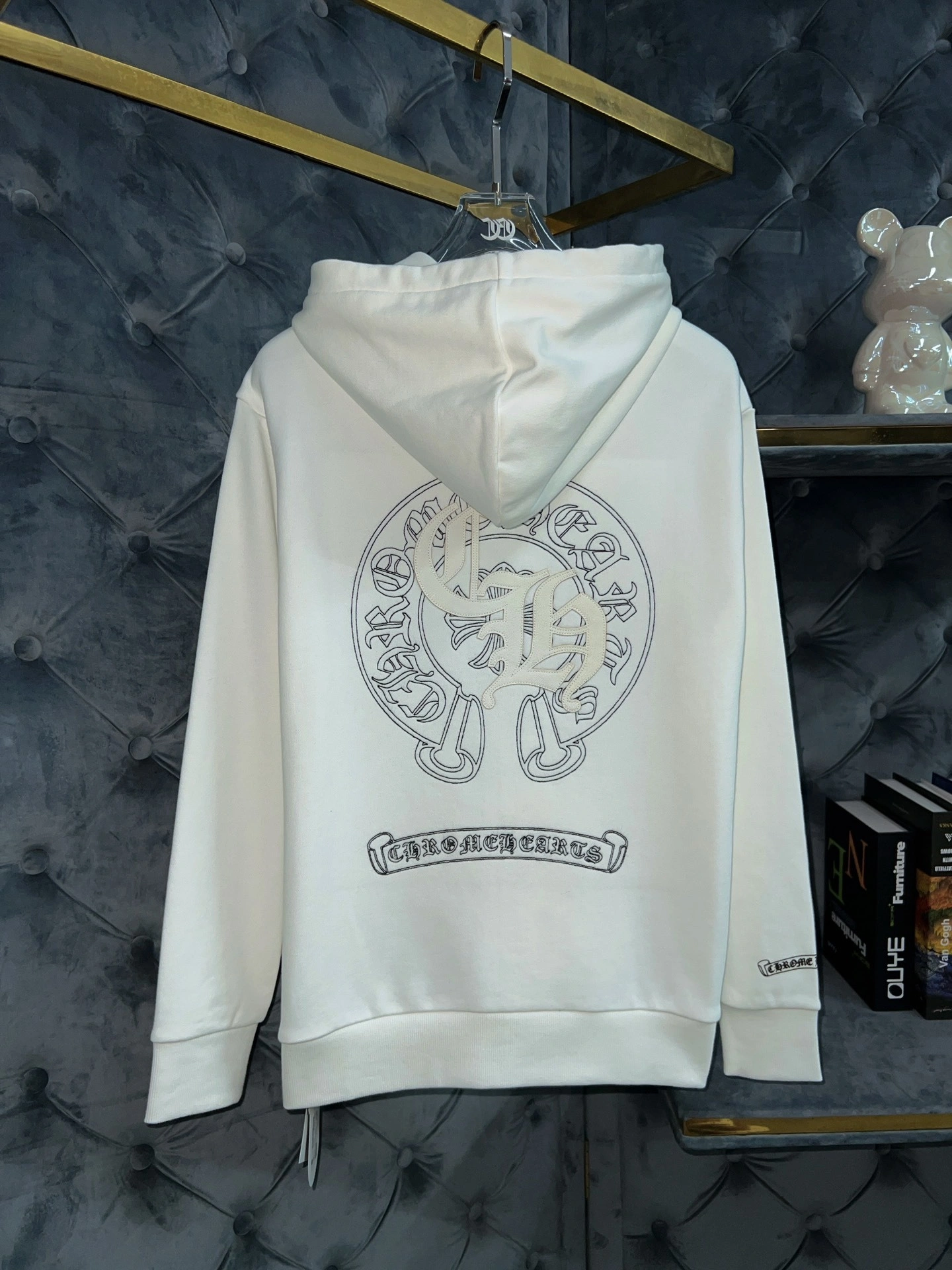 &wg.luxury- 3hro75 oversized 2Colour item:D-F409I0925-2